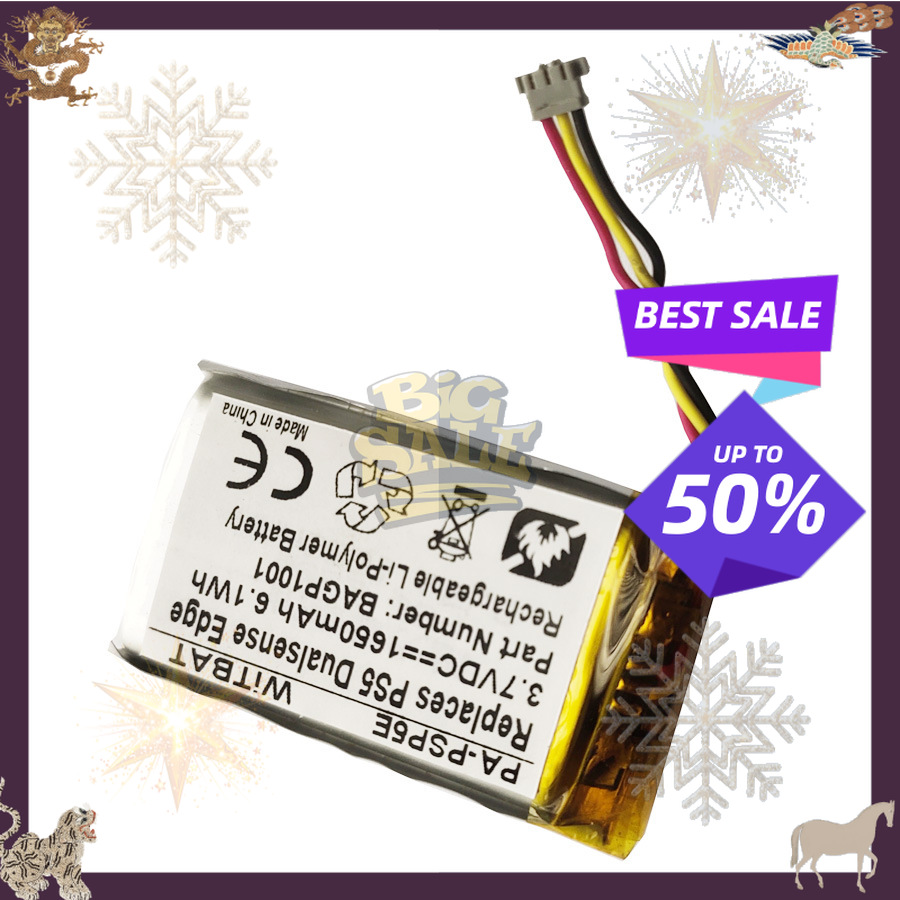 Sony Controller Dualsense Edge - SWZY 3.7V 650mAh BAGP1001 DualSense Edge