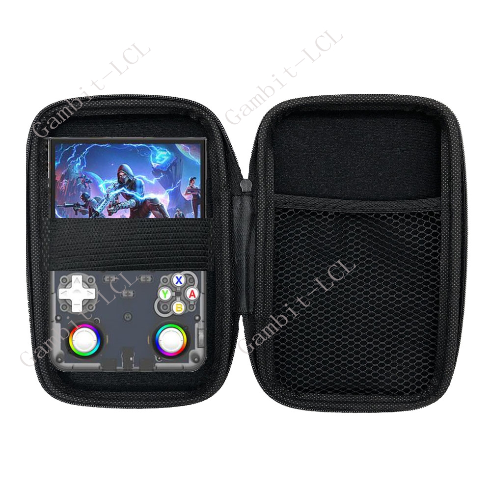 Gaming Console R36 - Case Eva Storage Bag For R36