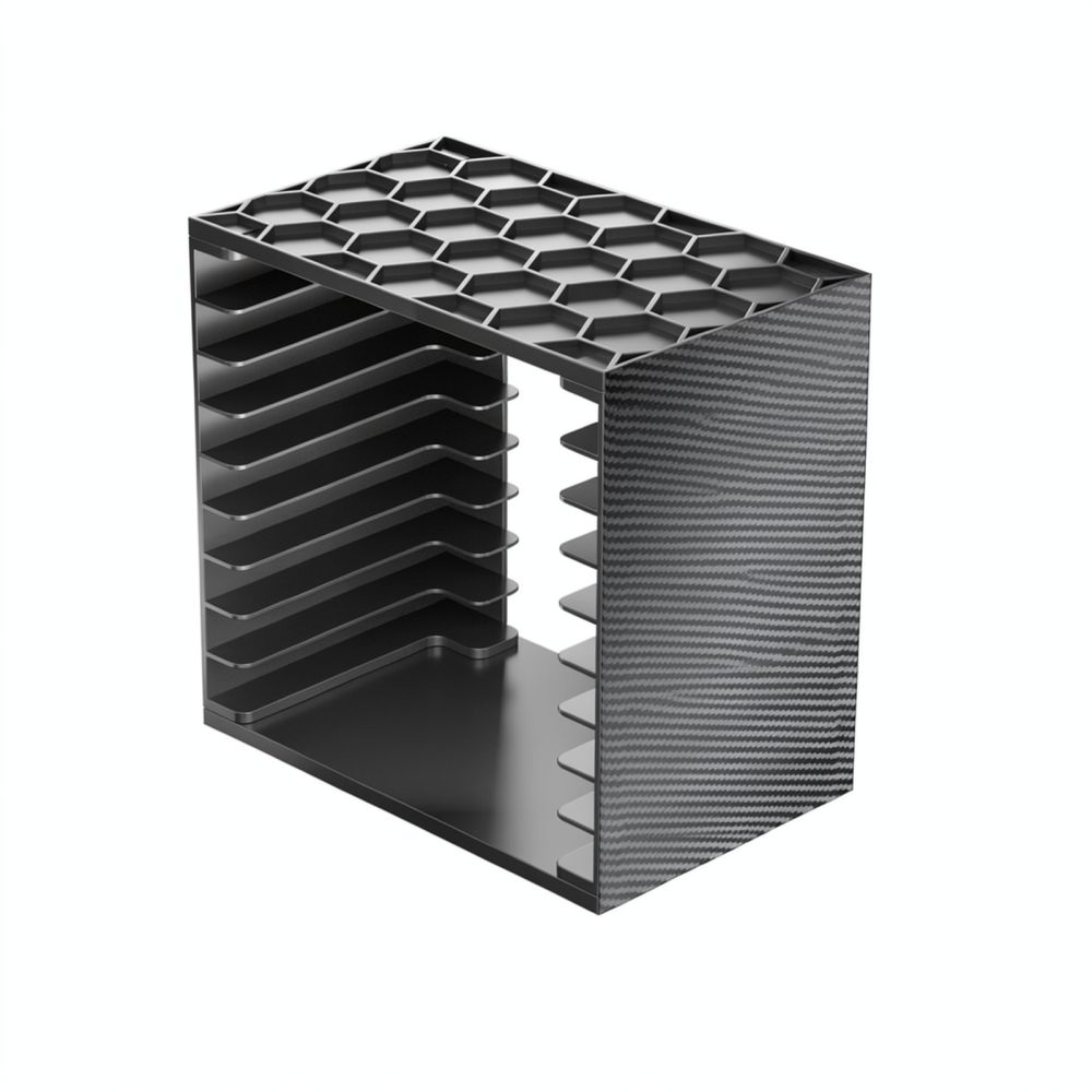 Gaming Card Holder - Desk Organizer Holder For PS5 Game