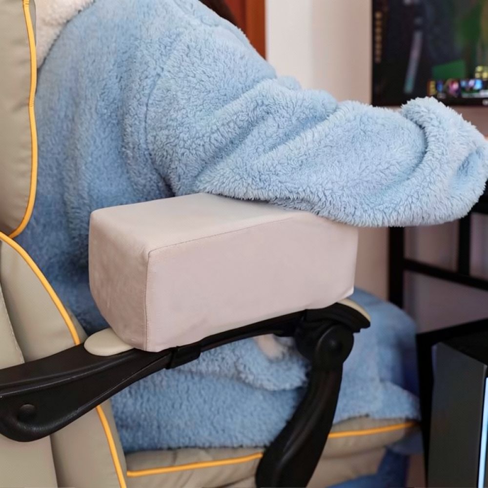 Gaming Chair Cushion - Comfortable Elbow Support Cushion For Office
