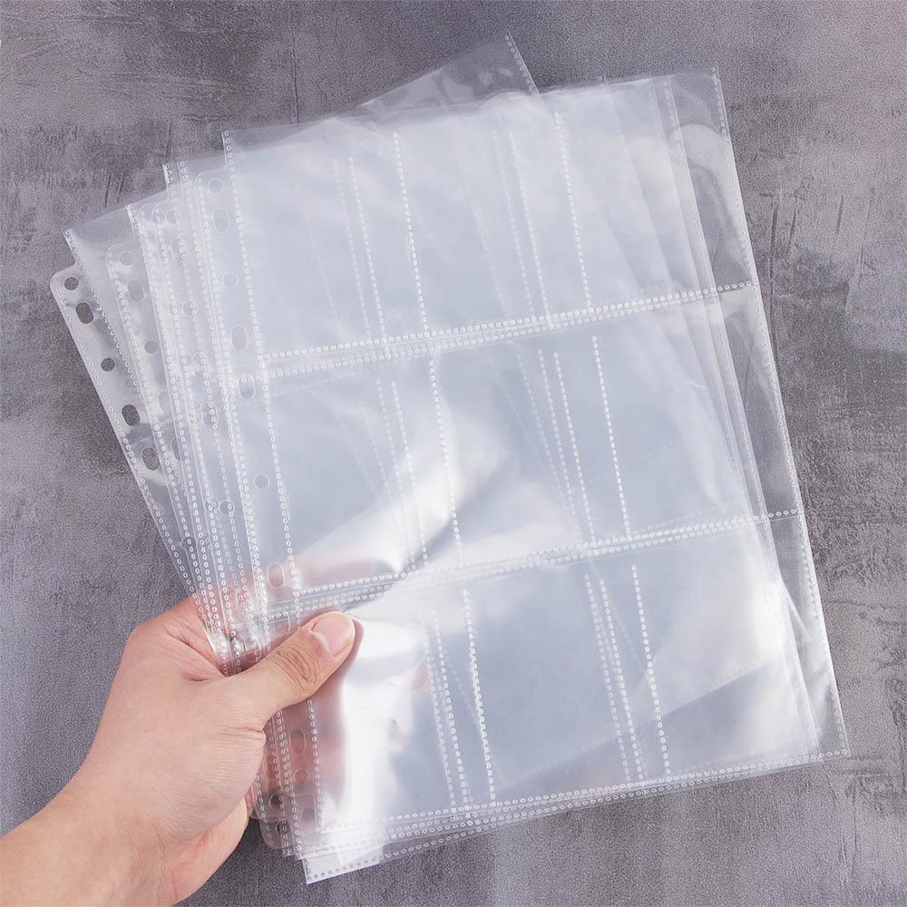 Gaming Card Holder - Transparent for Home Card Holder Album