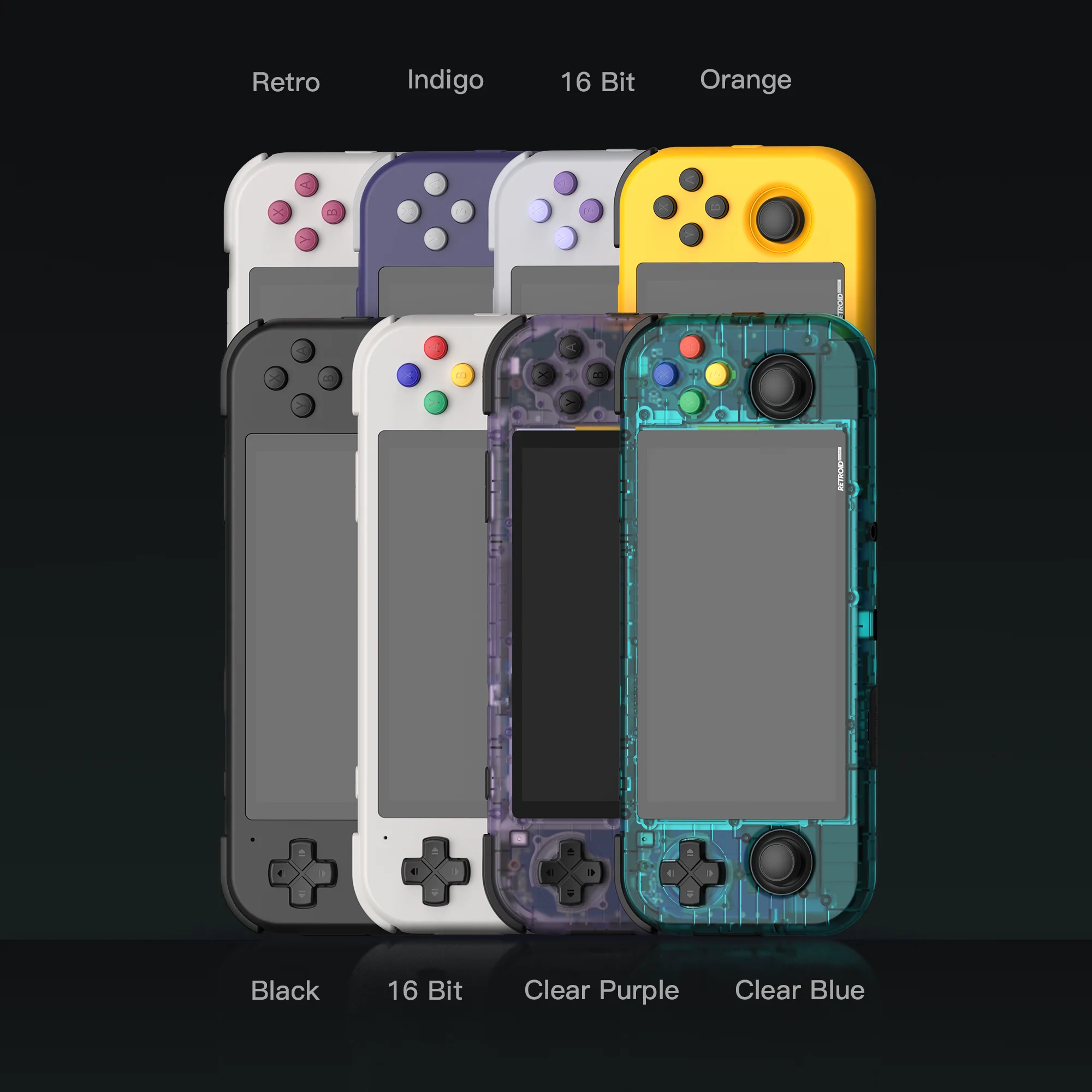 Android Gaming Console Flagshi - đánh giá và giá Gaming Console Handheld Android