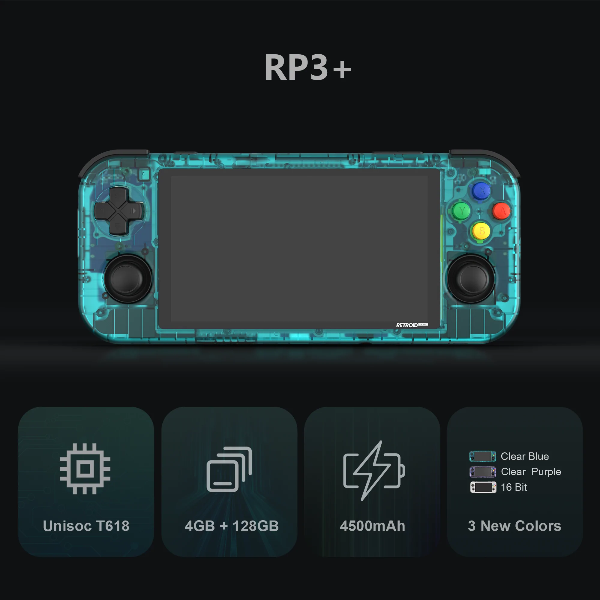 Android Gaming Console Flagshi - đánh giá và giá Gaming Console Handheld Android