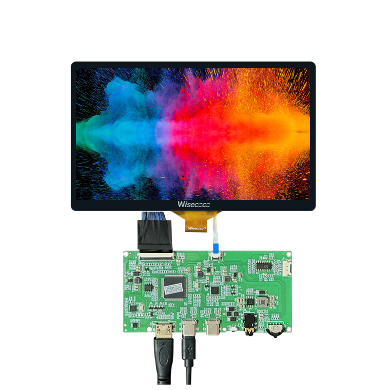 Wisecoco 7 Inch 1920x1080 FHD  - đánh giá và giá Gaming Console Free