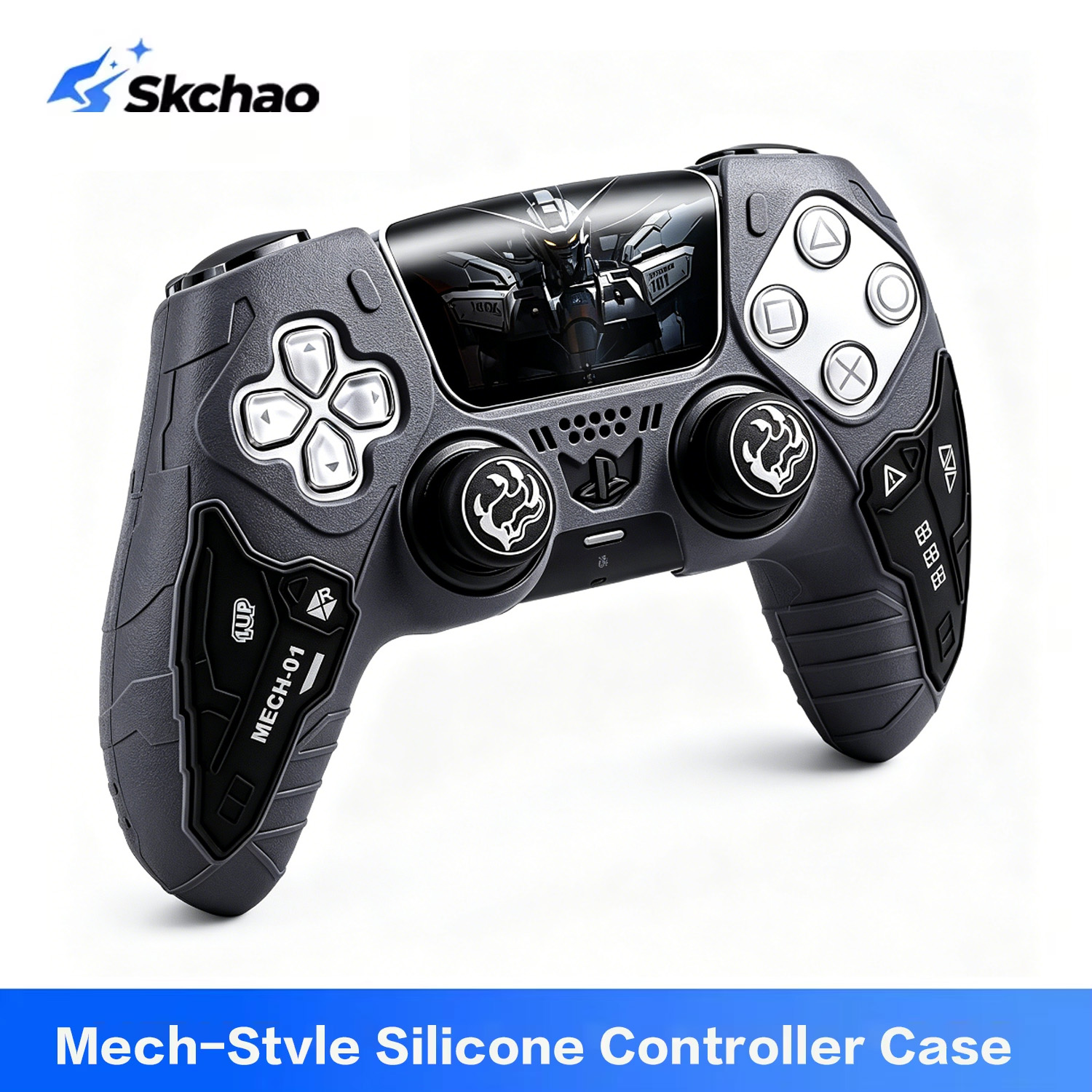 Matte Silicone Soft Protector  - đánh giá và giá Sony Controller Dualsense Edge