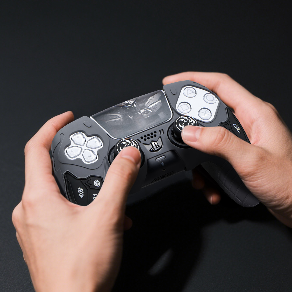 Matte Silicone Soft Protector  - đánh giá và giá Sony Controller Dualsense Edge