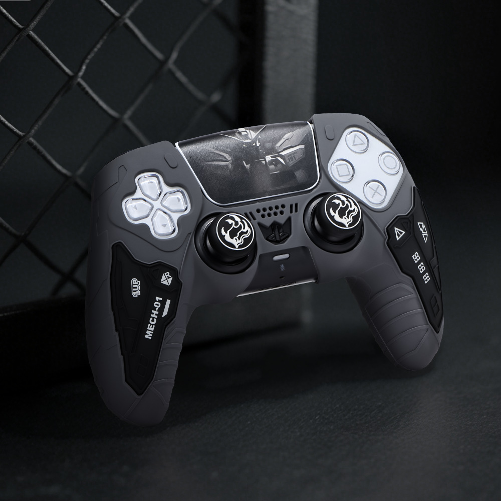 Matte Silicone Soft Protector  - đánh giá và giá Sony Controller Dualsense Edge