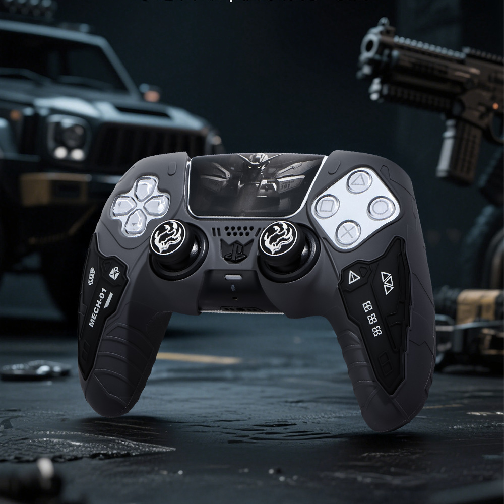 Matte Silicone Soft Protector  - đánh giá và giá Sony Controller Dualsense Edge