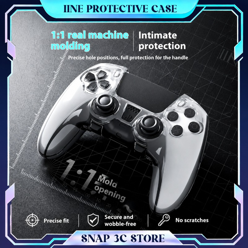 IINE Protective Case DualSense - đánh giá và giá Sony Controller Dualsense Edge