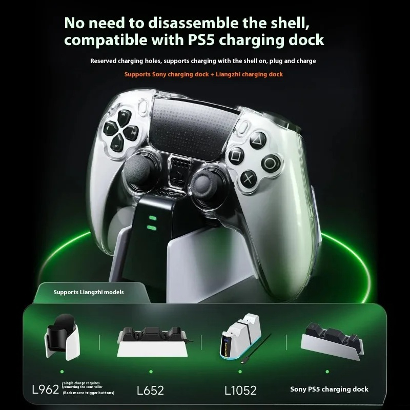 IINE Protective Case DualSense - đánh giá và giá Sony Controller Dualsense Edge