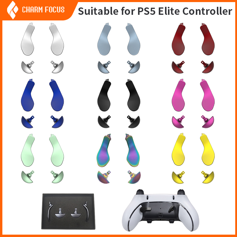 Controller Metal Back Buttons  - đánh giá và giá Sony Controller Dualsense Edge
