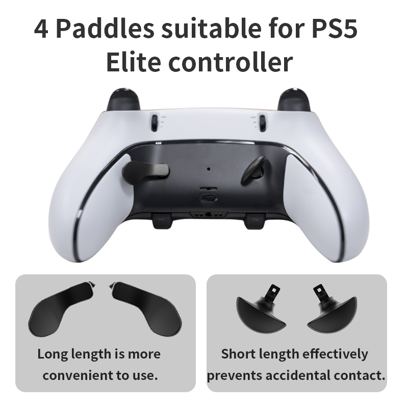 Controller Metal Back Buttons  - đánh giá và giá Sony Controller Dualsense Edge