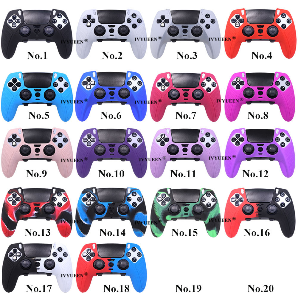IVYUEEN AntiSlip Protective Sk - đánh giá và giá Sony Controller Dualsense Edge