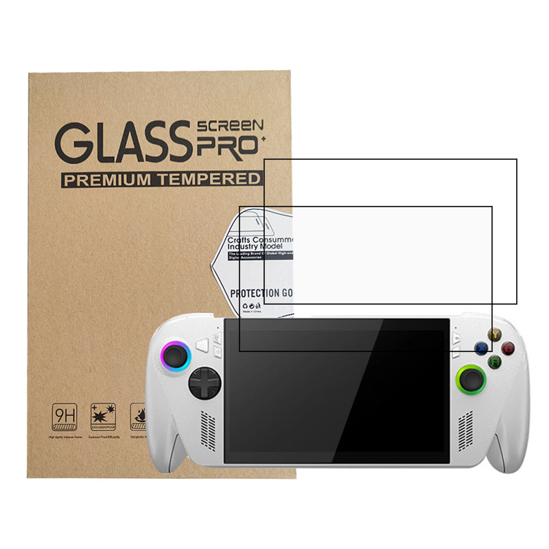 Gaming Console Screen Protecto - đánh giá và giá Gaming Console Rog