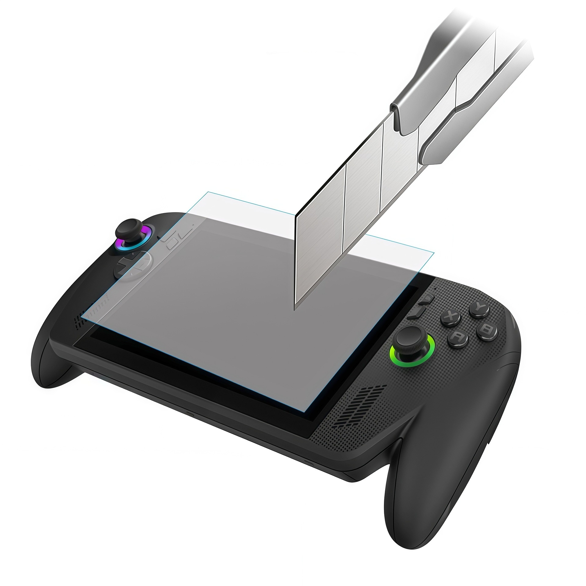 Gaming Console Screen Protecto - đánh giá và giá Gaming Console Rog