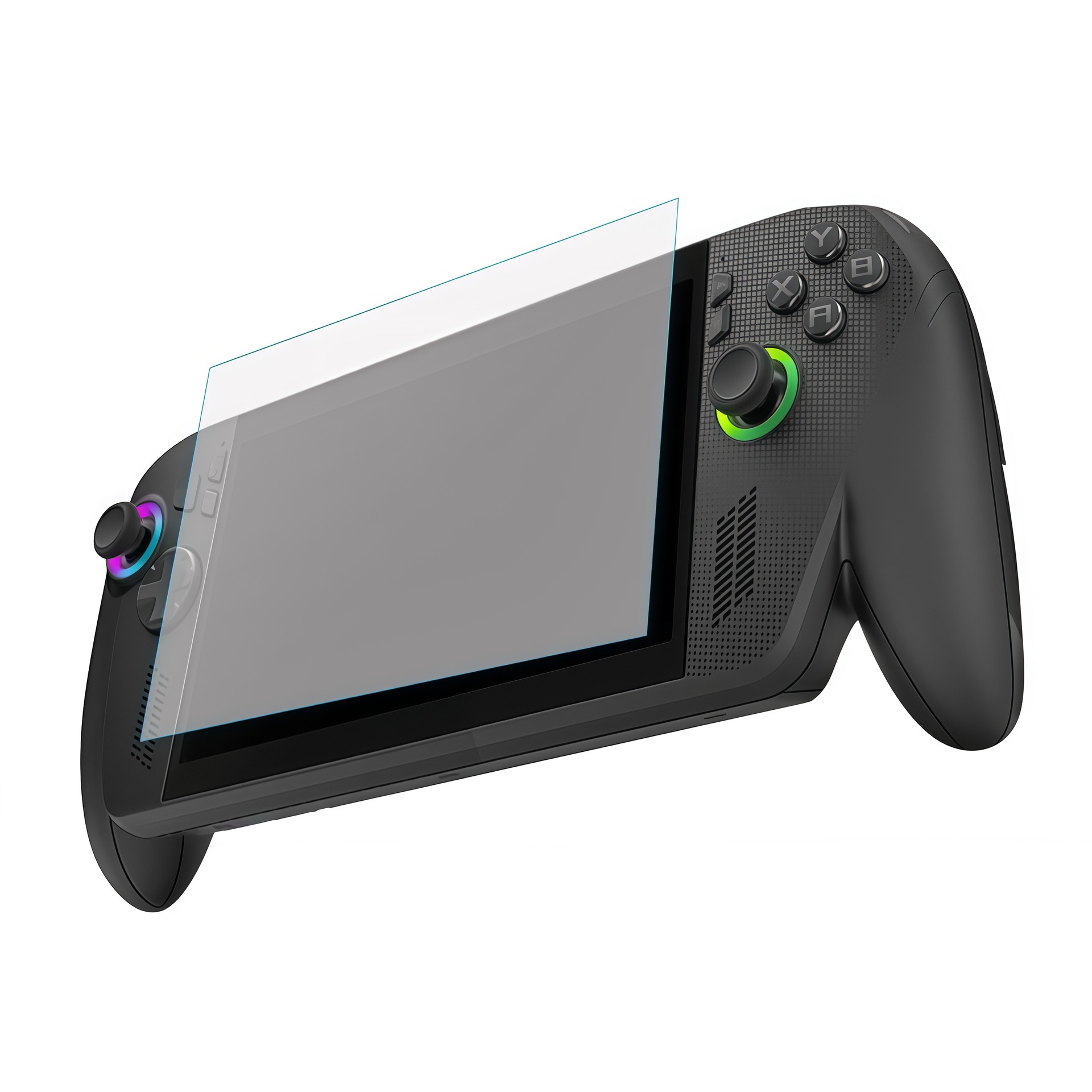 Gaming Console Screen Protecto - đánh giá và giá Gaming Console Rog