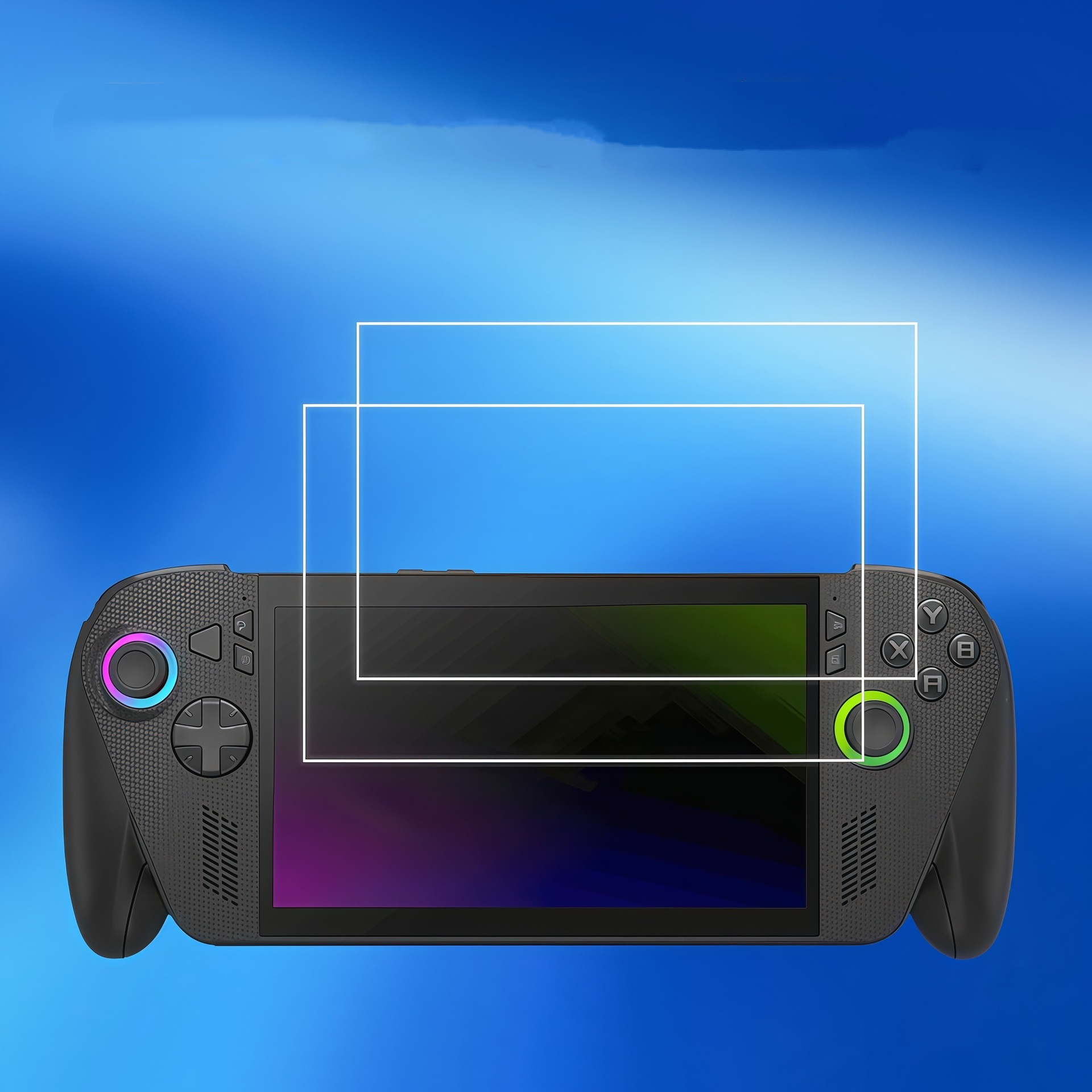 Gaming Console Screen Protecto - đánh giá và giá Gaming Console Rog