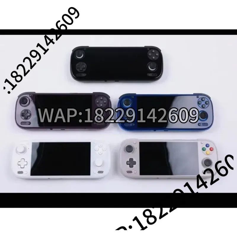 AYN Odin 3 Gaming Console Hand - đánh giá và giá Gaming Console Free