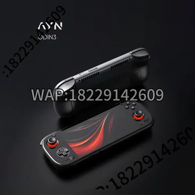 AYN Odin 3 Gaming Console Hand - đánh giá và giá Gaming Console Free