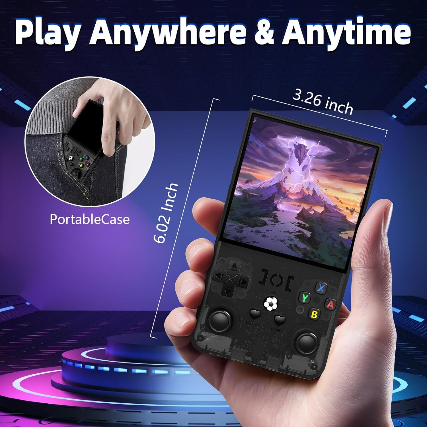 FLLBW R36 Max R36PRO Retro Gam - đánh giá và giá Gaming Console R36