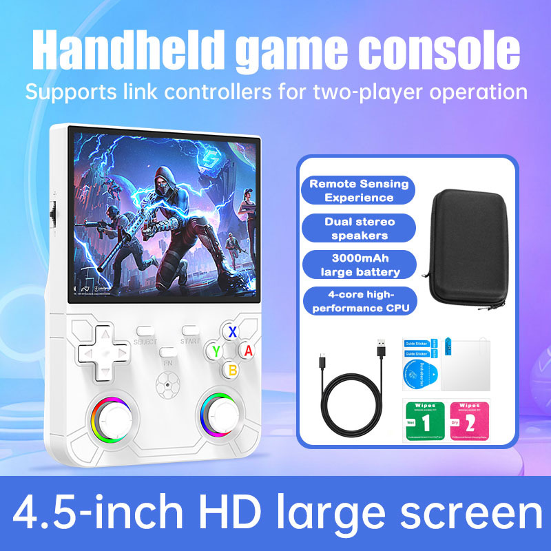 R36 Ultra X Retro Handheld Gam - đánh giá và giá Gaming Console R36