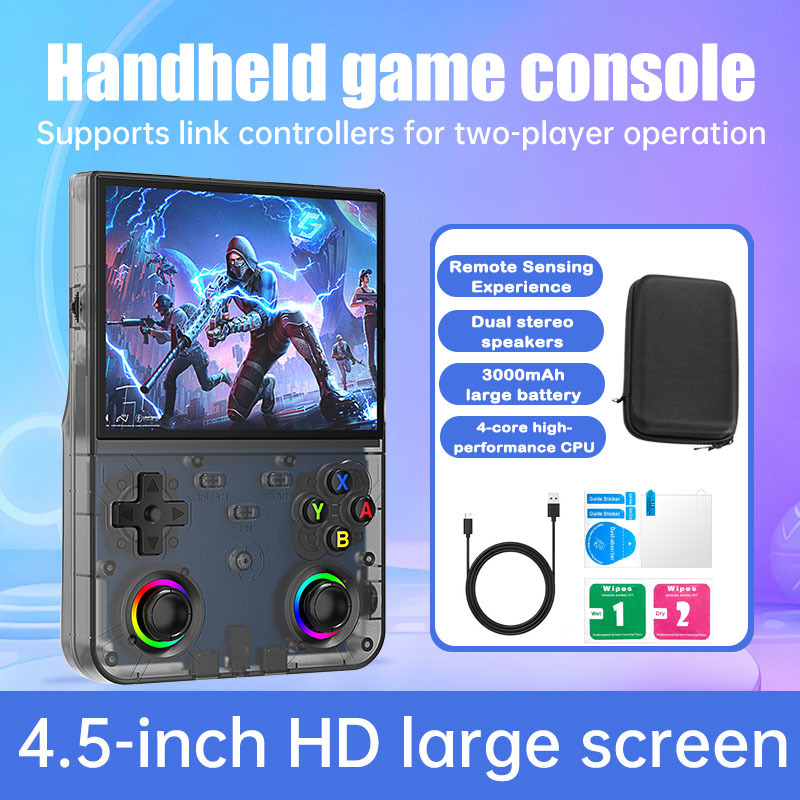 R36 Ultra X Retro Handheld Gam - đánh giá và giá Gaming Console R36