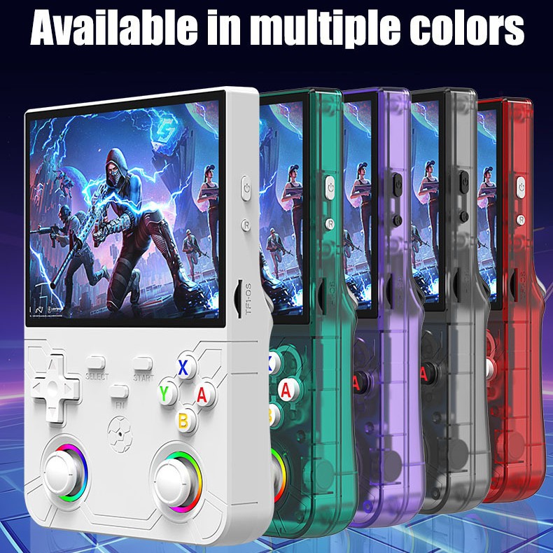 R36 Ultra X Retro Handheld Gam - đánh giá và giá Gaming Console R36