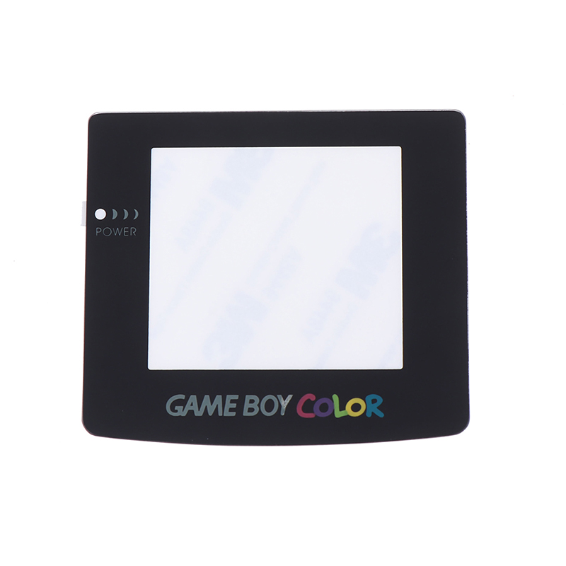 Game Boy Color GBC Glass Scree - đánh giá và giá Gaming Console Display
