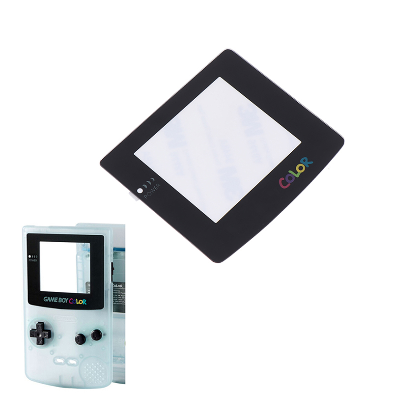 Game Boy Color GBC Glass Scree - đánh giá và giá Gaming Console Display