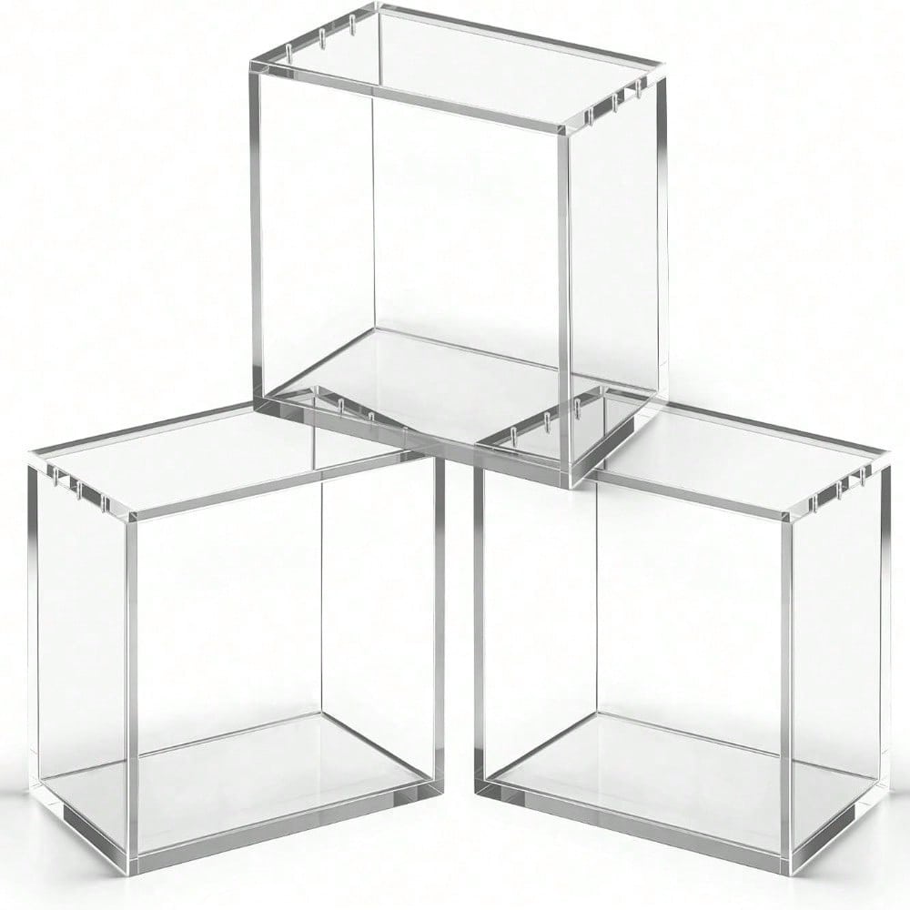 ETB Clear Magnetic Acrylic Dis - đánh giá và giá Gaming Card Holder