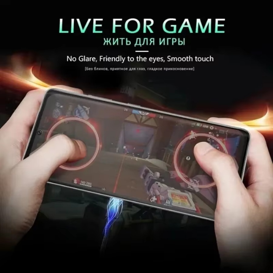 3PCS Matte Hydrogel Film for A - đánh giá và giá Gaming Console Rog