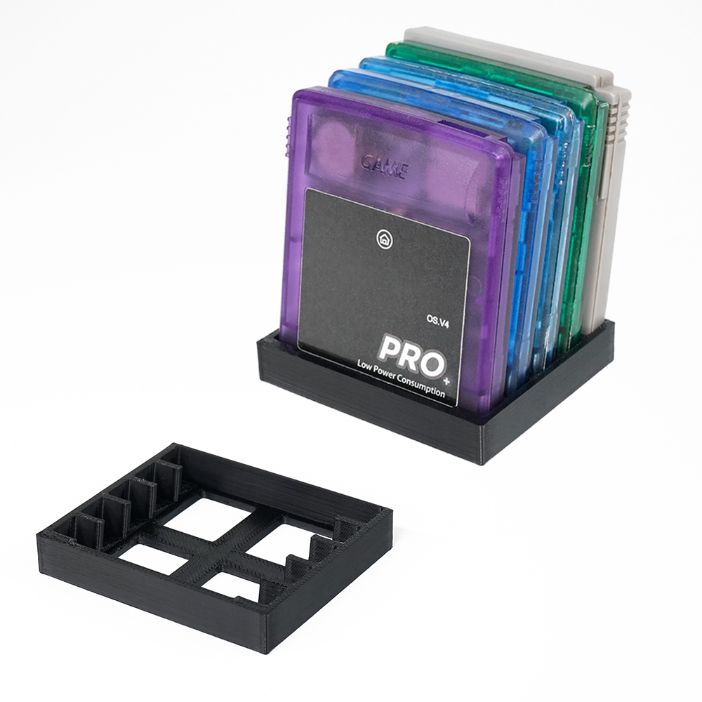 3D Print Game Storage Stand Br - đánh giá và giá Gaming Card Holder