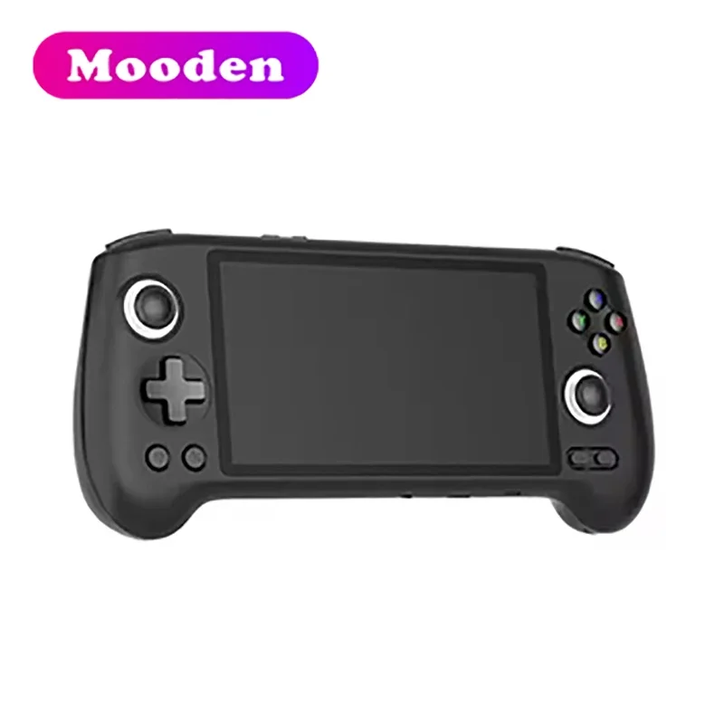 L RG556 Handheld Game Console  - đánh giá và giá Gaming Console Handheld Android