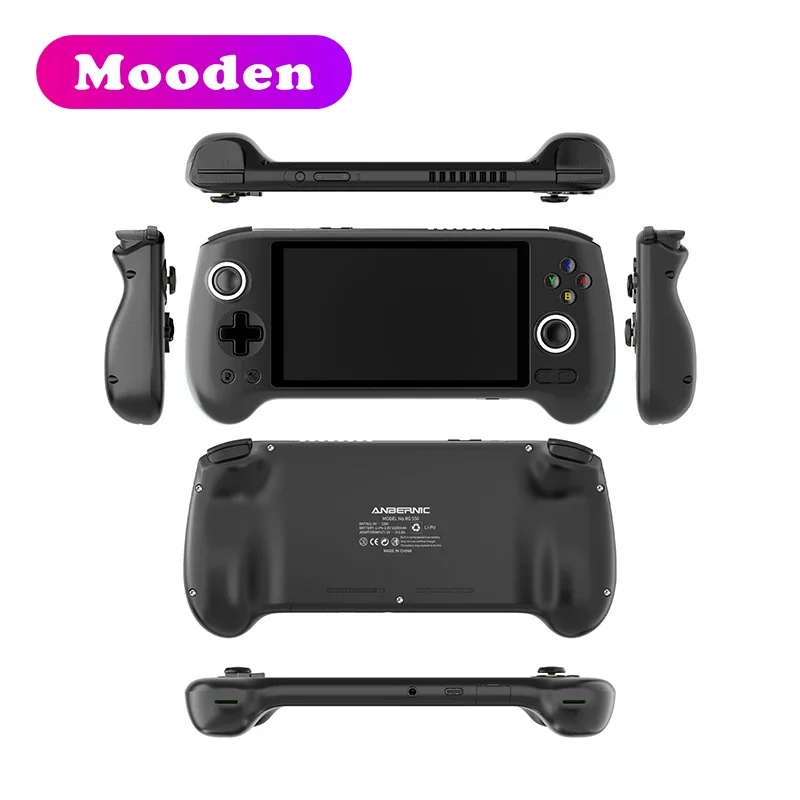 L RG556 Handheld Game Console  - đánh giá và giá Gaming Console Handheld Android