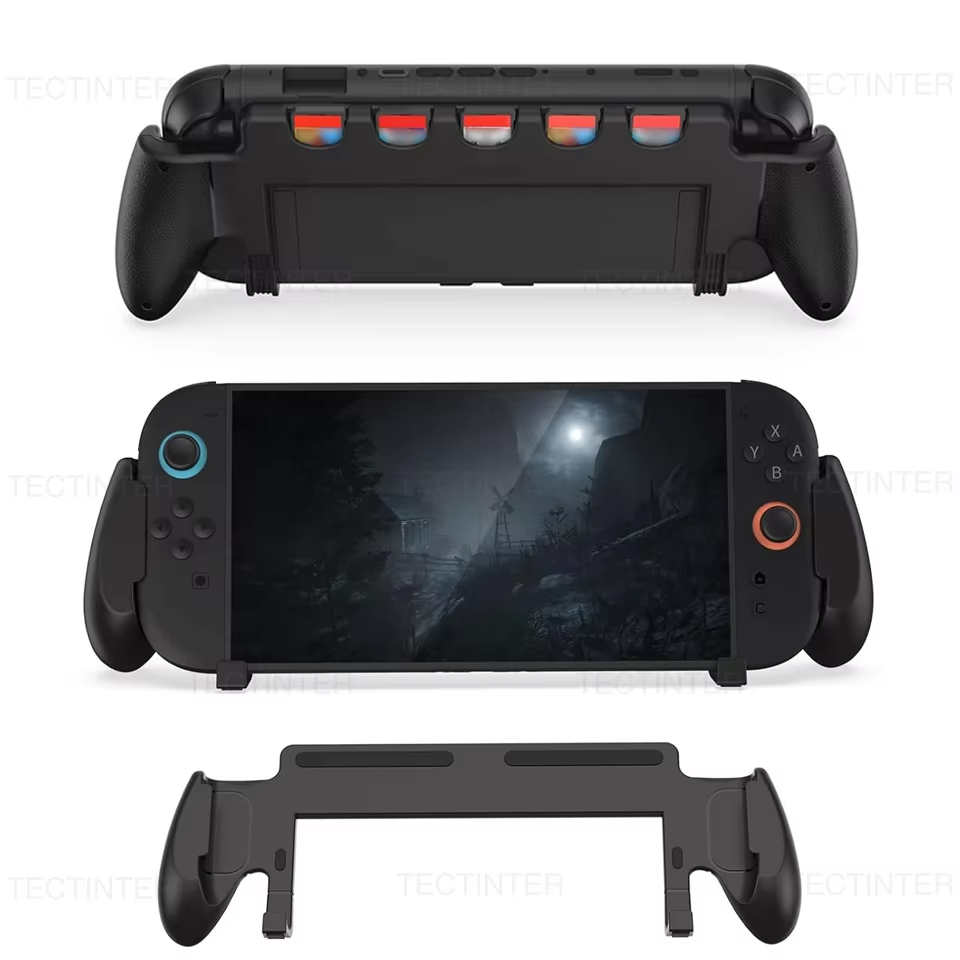 Hand Grip Case For Nintendo Sw - đánh giá và giá Gaming Card Holder