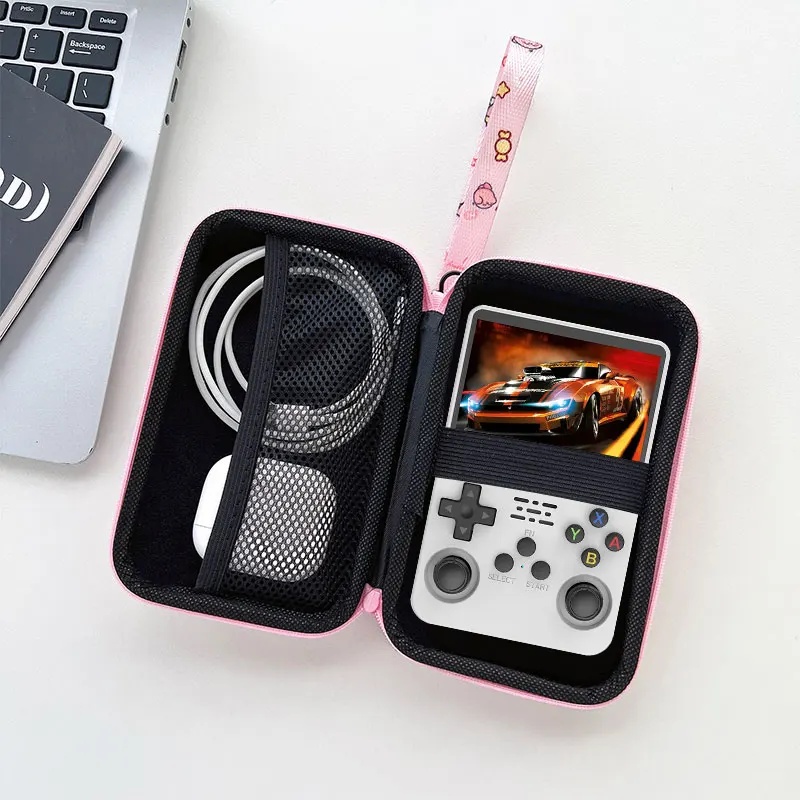 Lanyards Storage Bag Case For  - đánh giá và giá Gaming Console R36