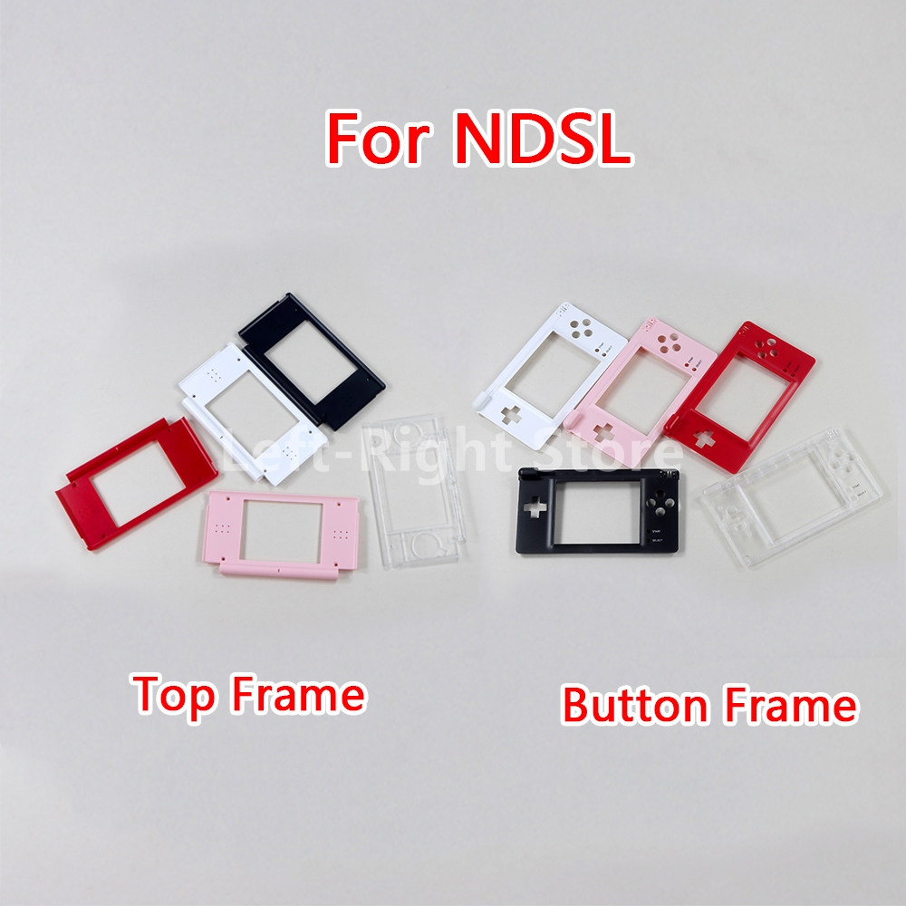 1PCS For NDSL Top Upper Button - đánh giá và giá Gaming Console Display