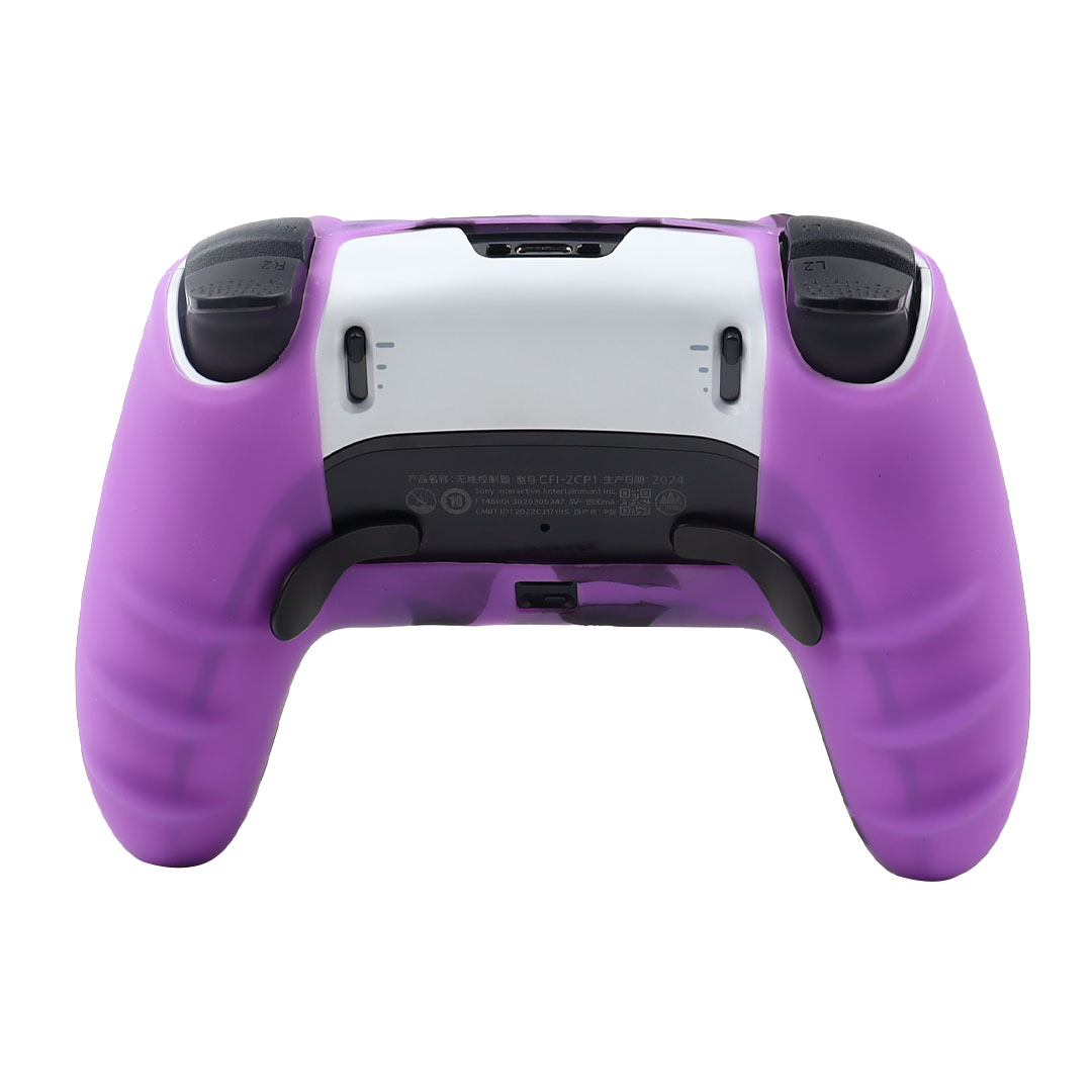 Camouflage Anti-Slip Silicone  - đánh giá và giá Sony Controller Dualsense Edge