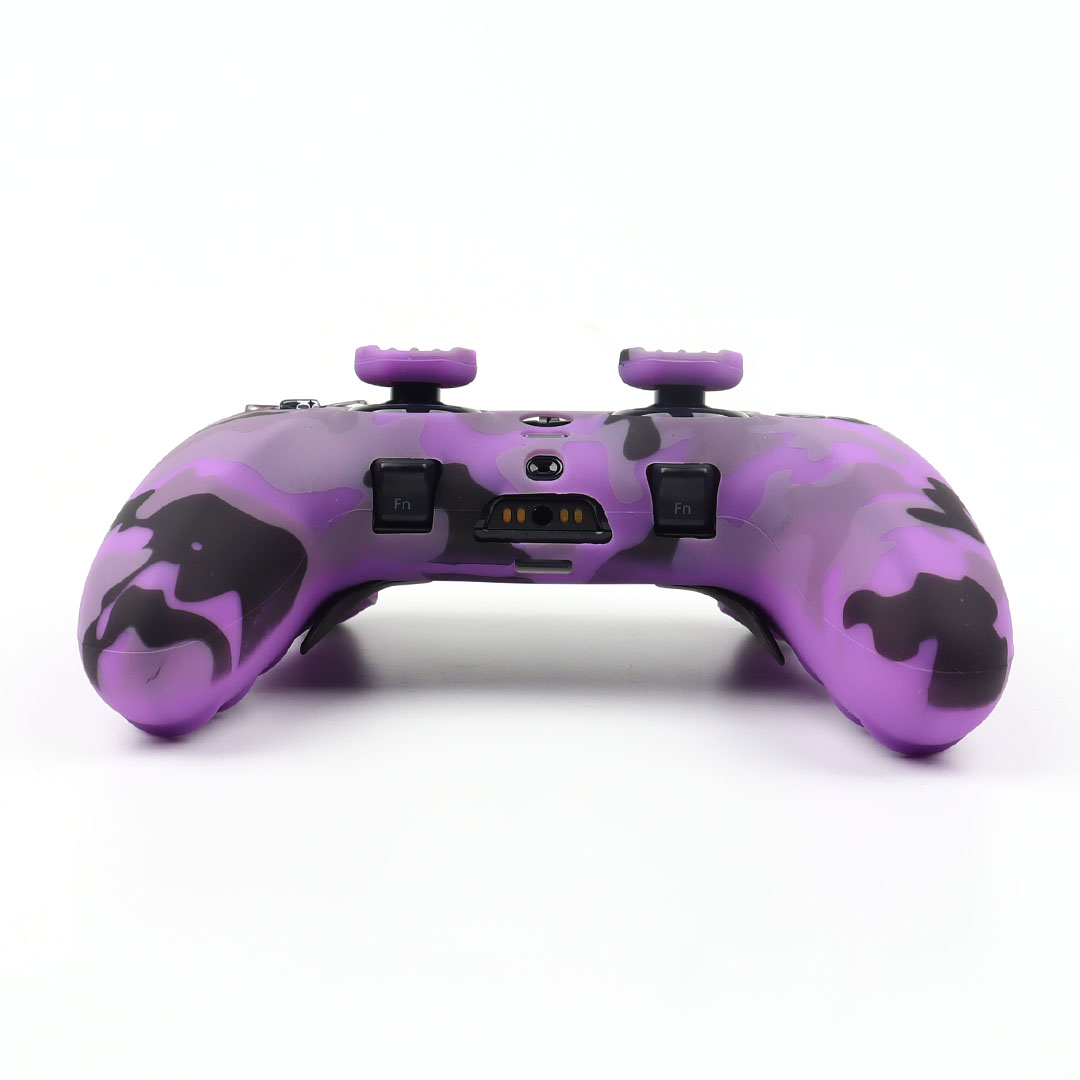 Camouflage Anti-Slip Silicone  - đánh giá và giá Sony Controller Dualsense Edge