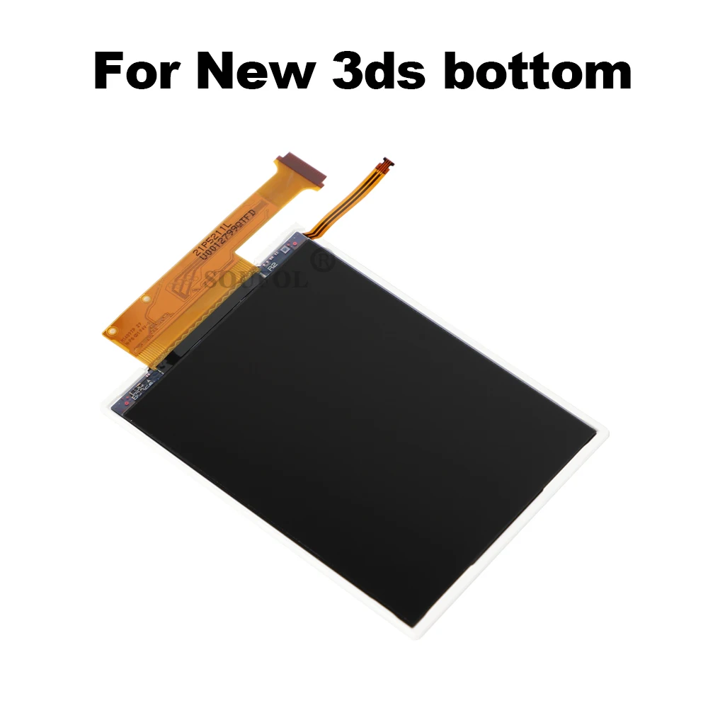 New LCD Display Screen Replace - đánh giá và giá Gaming Console Display