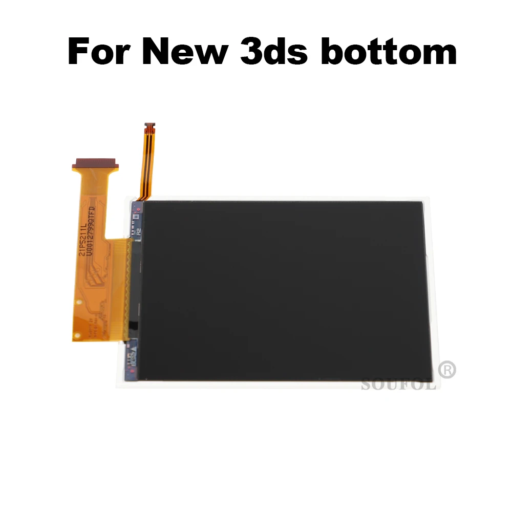 New LCD Display Screen Replace - đánh giá và giá Gaming Console Display