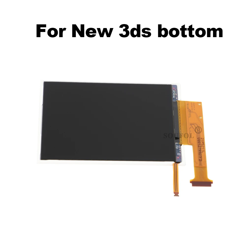 New LCD Display Screen Replace - đánh giá và giá Gaming Console Display