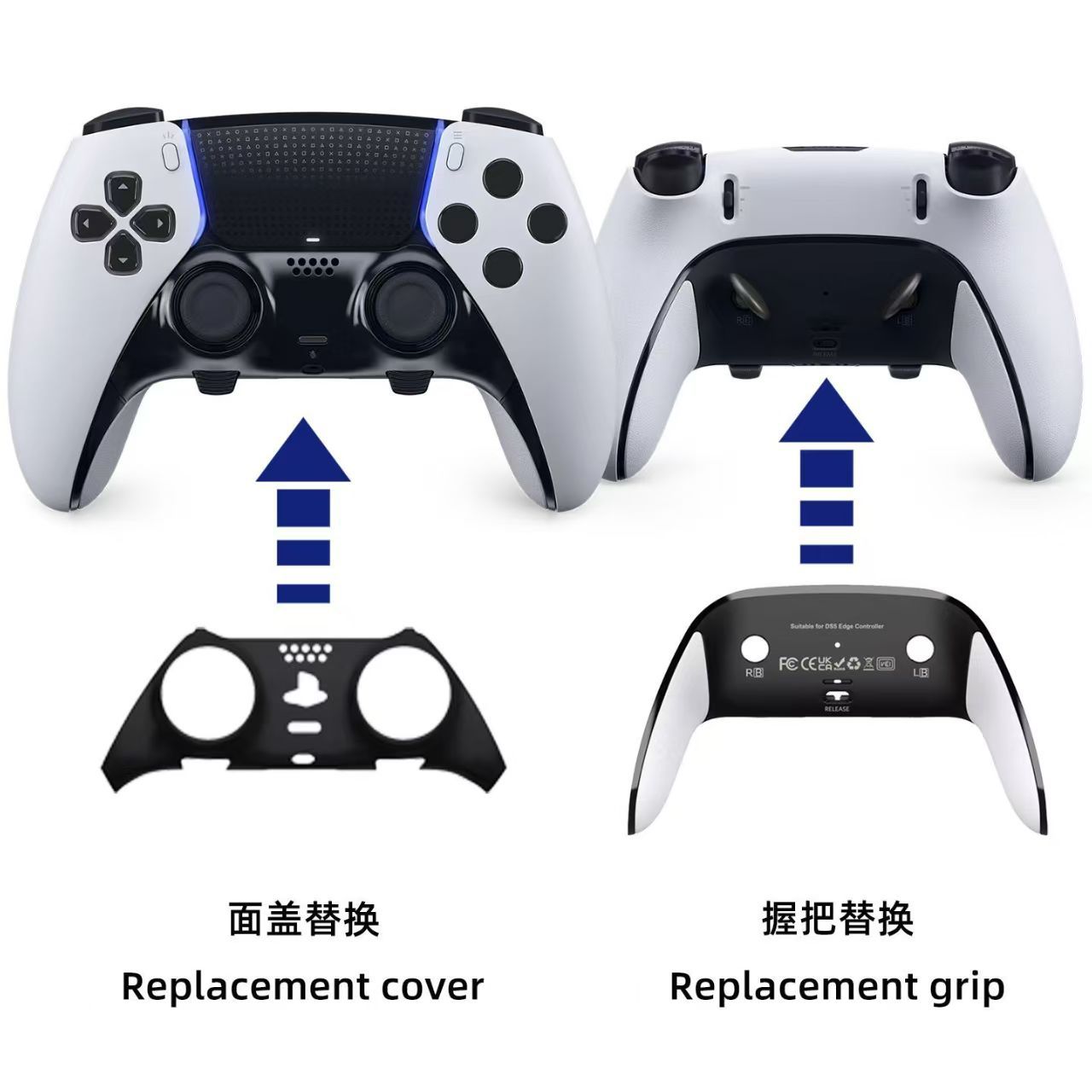 PS5 DualSense Edge Wireless Co - đánh giá và giá Sony Controller Dualsense Edge