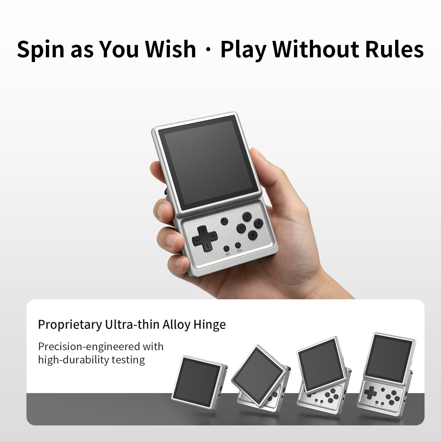 ANBERNIC RG Rotate Android Han - đánh giá và giá Gaming Console Handheld Android