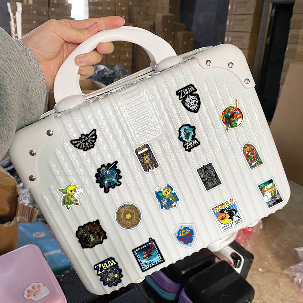 200 Pieces of The Legend of Ze - đánh giá và giá Gaming Console Zelda