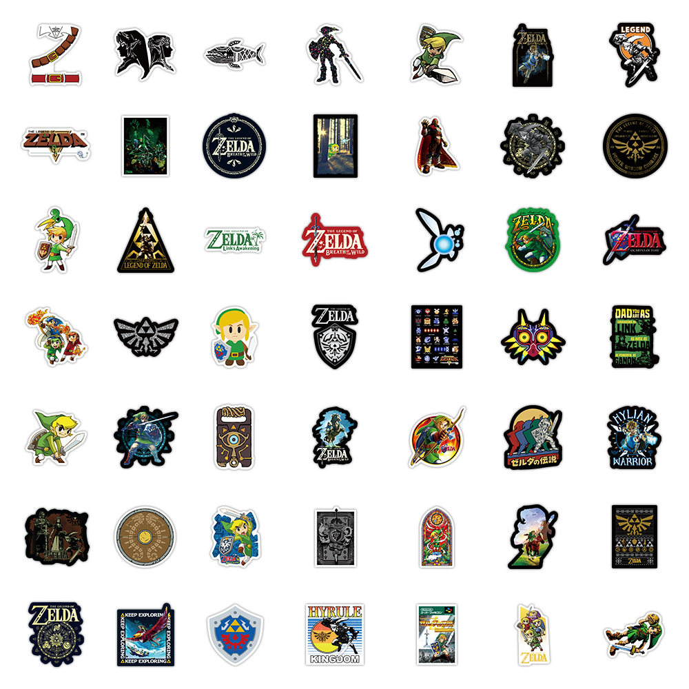 200 Pieces of The Legend of Ze - đánh giá và giá Gaming Console Zelda