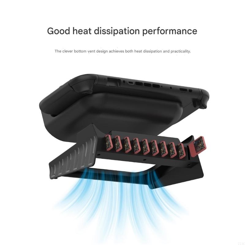 Máy Chủ Giá Đỡ Đứng Ngang Cho  - đánh giá và giá Gaming Card Holder