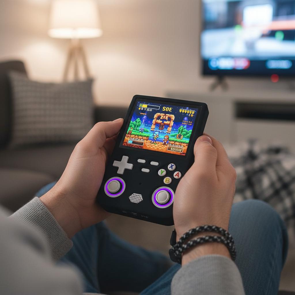 For R36 Ultra Silicone Protect - đánh giá và giá Gaming Console R36