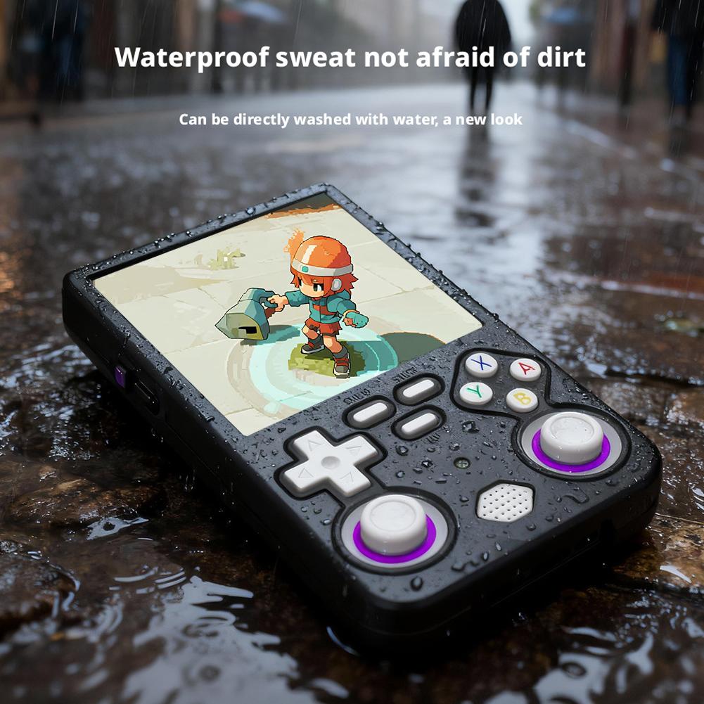 For R36 Ultra Silicone Protect - đánh giá và giá Gaming Console R36