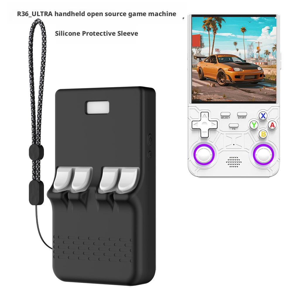 For R36 Ultra Silicone Protect - đánh giá và giá Gaming Console R36